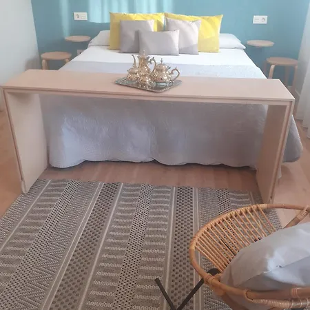 El Mirador Del Alcazar Lejlighedshotel Segovia