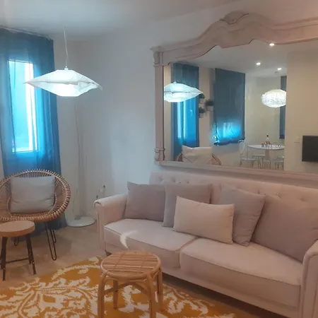 Lejlighedshotel El Mirador Del Alcazar Segovia