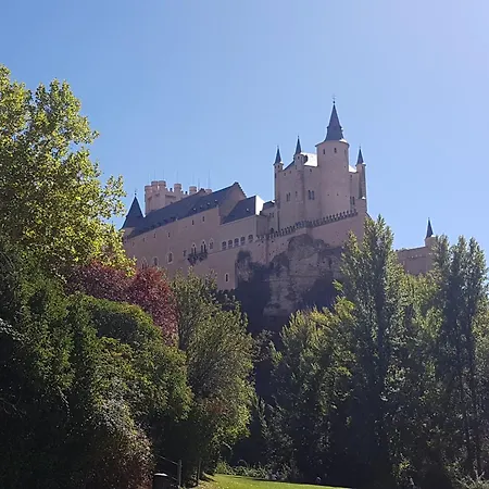 Aparthotel El Mirador Del Alcazar 4*