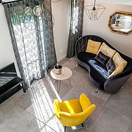 El Mirador Del Alcazar Hotel apartamentowy