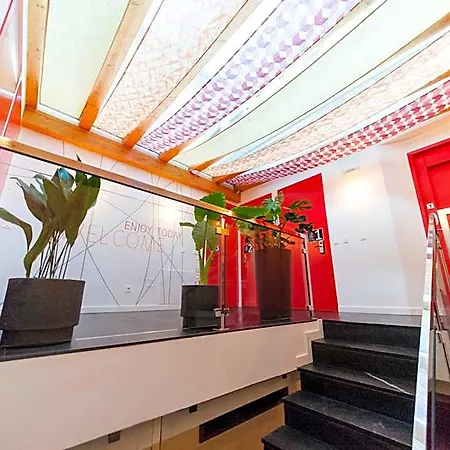 El Mirador Del Alcazar Hotel apartamentowy Segowia