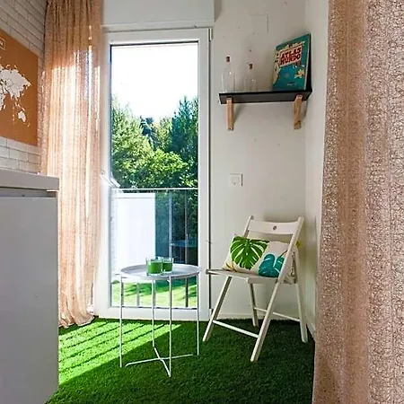 Aparthotel El Mirador Del Alcazar 4*
