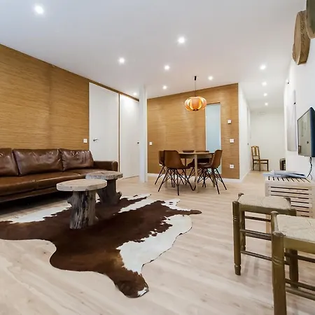 Appart hôtel El Mirador Del Alcazar