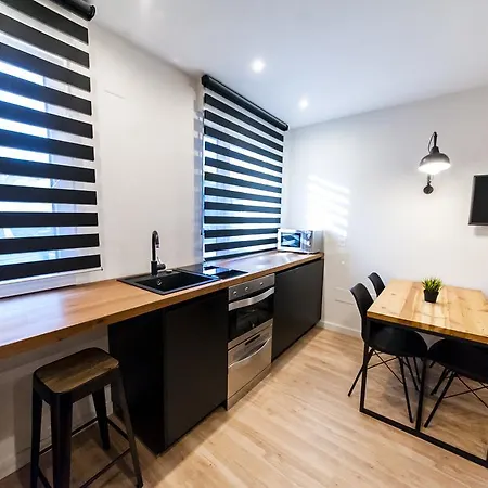 El Mirador Del Alcazar Appart hôtel Ségovie