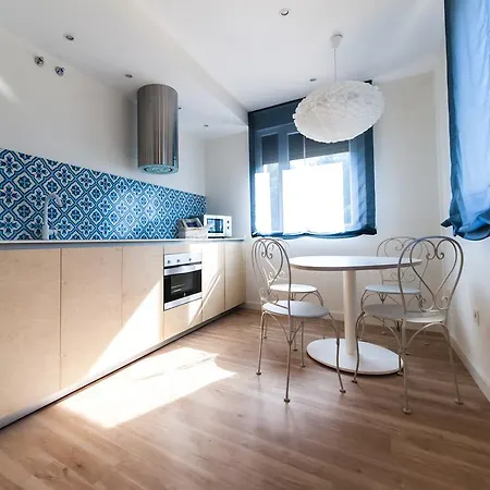 Appart hôtel El Mirador Del Alcazar