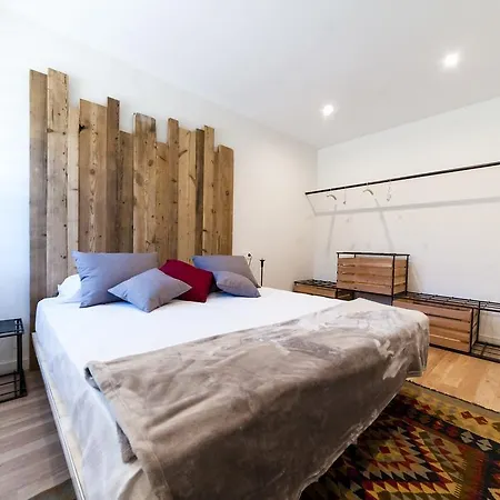 Appart hôtel El Mirador Del Alcazar