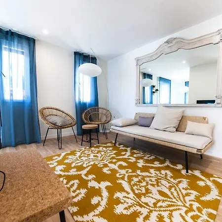 Lejlighedshotel El Mirador Del Alcazar Segovia