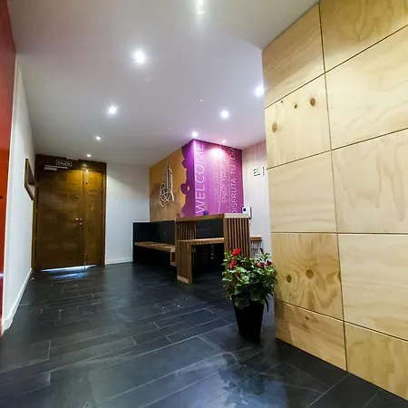 El Mirador Del Alcazar Appart hôtel