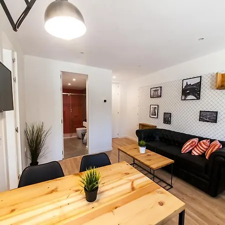 El Mirador Del Alcazar Appart hôtel