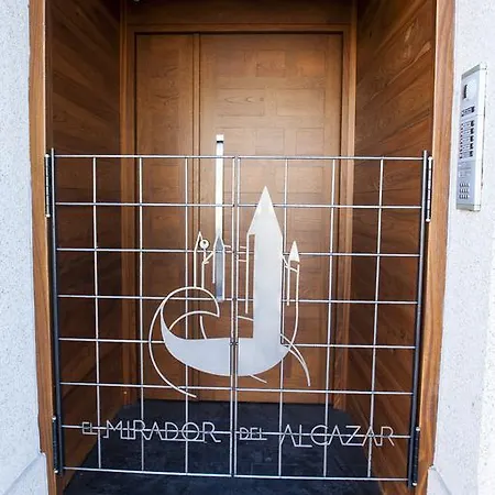 El Mirador Del Alcazar 4*