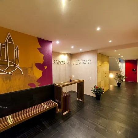 Lejlighedshotel El Mirador Del Alcazar Segovia