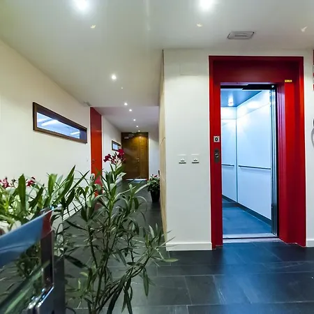 El Mirador Del Alcazar Aparthotel