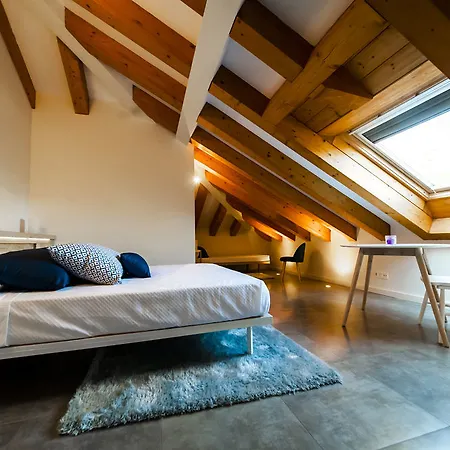 El Mirador Del Alcazar Appart hôtel Ségovie