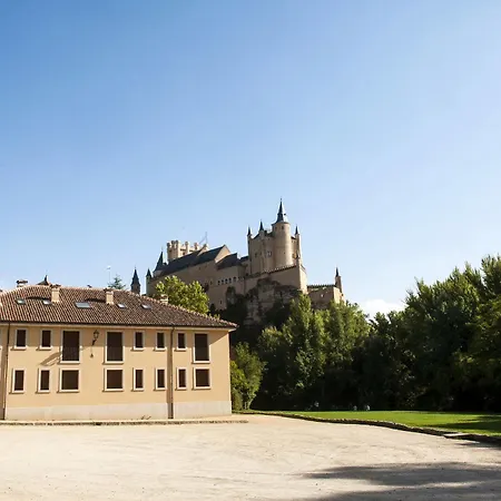 Aparthotel El Mirador Del Alcazar