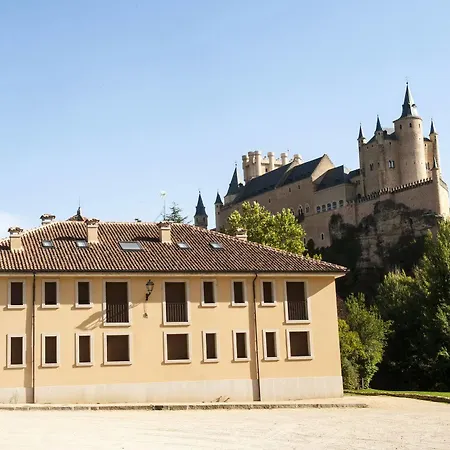 El Mirador Del Alcazar 公寓式酒店 塞哥维亚