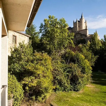 El Mirador Del Alcazar Segovia
