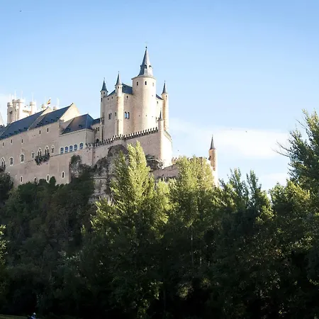 El Mirador Del Alcazar Segovia