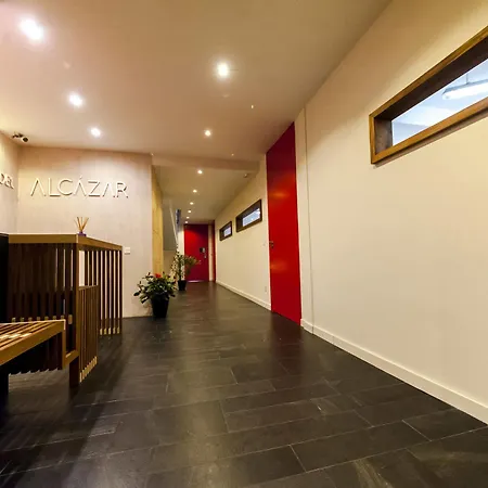 El Mirador Del Alcazar Aparthotel Segovia