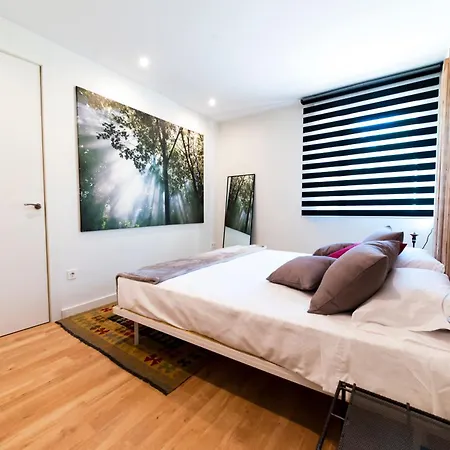 Appart hôtel El Mirador Del Alcazar