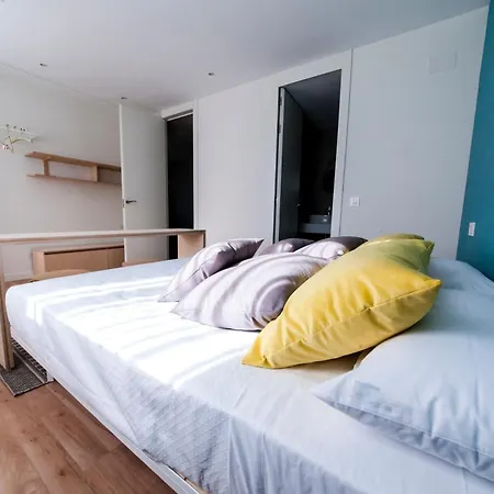 Appart hôtel El Mirador Del Alcazar