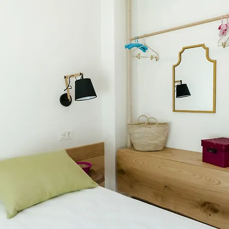 Lejlighedshotel El Mirador Del Alcazar 4*