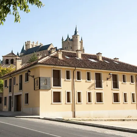 El Mirador Del Alcazar Apartahotel Segovia