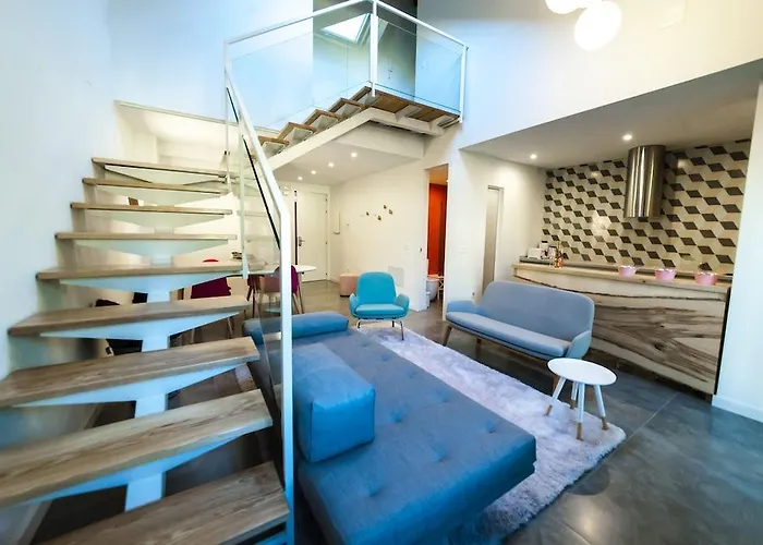 Apartmanhotel El Mirador Del Alcazar Segovia