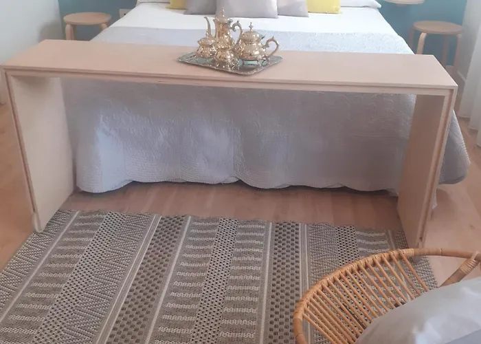 El Mirador Del Alcazar Apartmanhotel Segovia