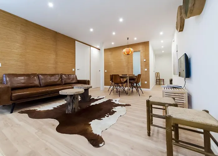 Apartmanhotel El Mirador Del Alcazar