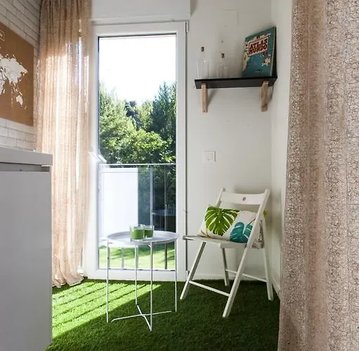 El Mirador Del Alcazar Apartmanhotel 4*