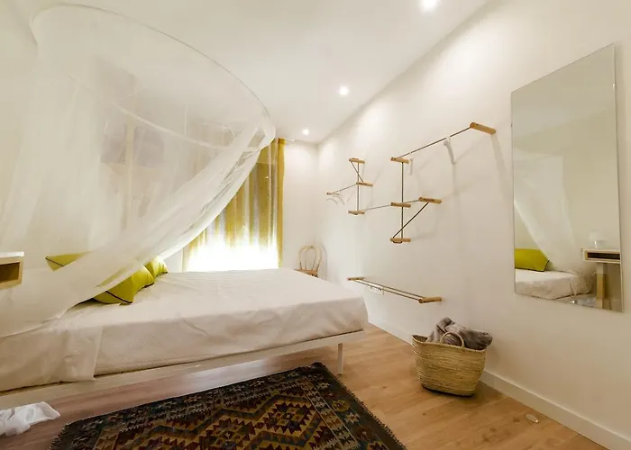 El Mirador Del Alcazar Apartmanhotel 4*