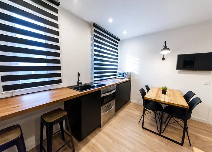 El Mirador Del Alcazar Апарт-отель Сеговия