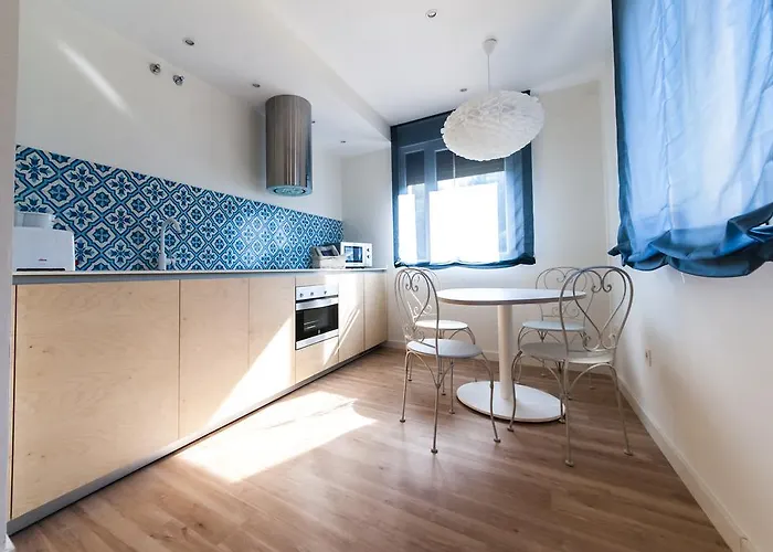 Apartmanhotel El Mirador Del Alcazar