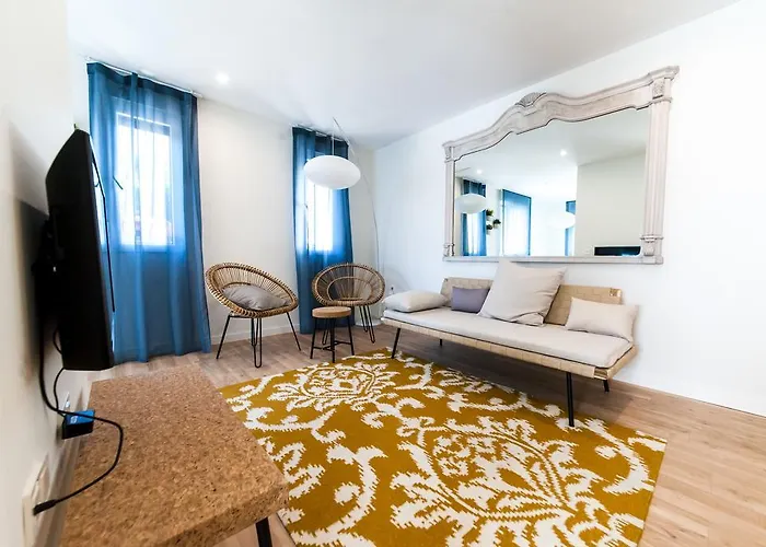 Apartmanhotel El Mirador Del Alcazar Segovia