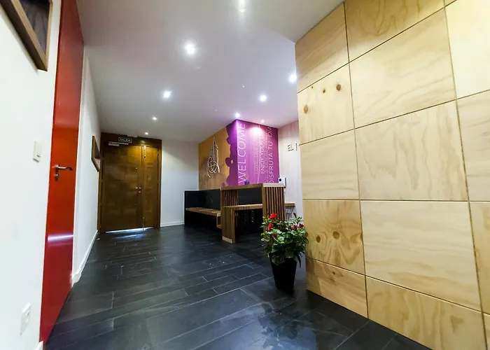 El Mirador Del Alcazar Apartmanhotel