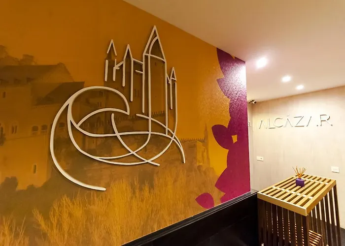 El Mirador Del Alcazar Apartmanhotel