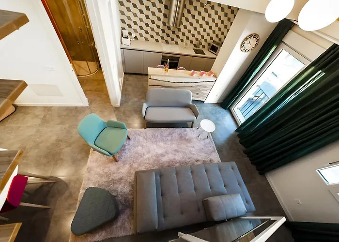 Apartmanhotel El Mirador Del Alcazar Segovia