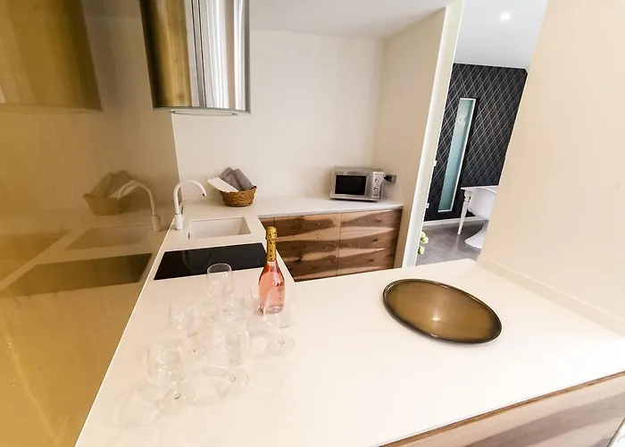 Apartmanhotel El Mirador Del Alcazar