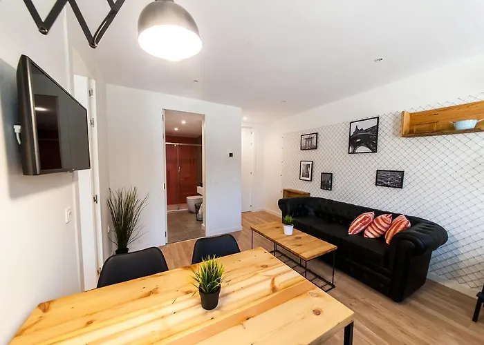 El Mirador Del Alcazar Aparthotel