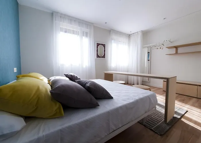 El Mirador Del Alcazar Сеговия