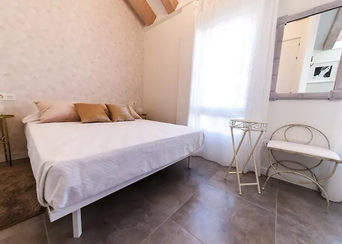 El Mirador Del Alcazar Aparthotel