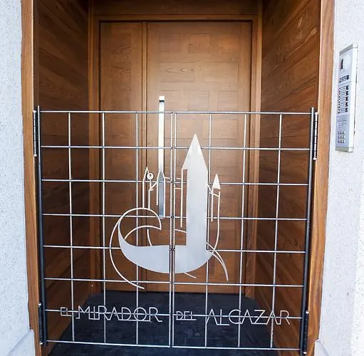 El Mirador Del Alcazar 4*