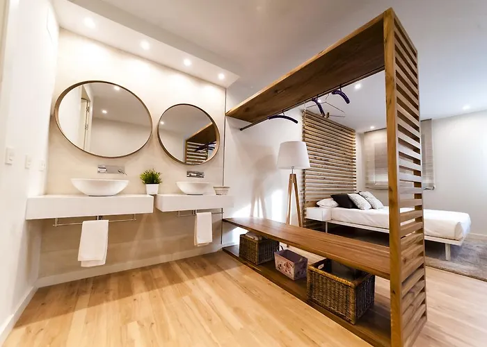 Apartmanhotel El Mirador Del Alcazar