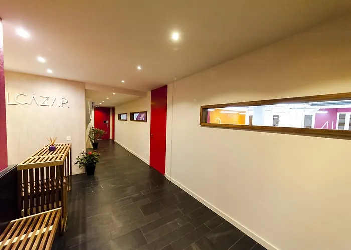 Apartmanhotel El Mirador Del Alcazar