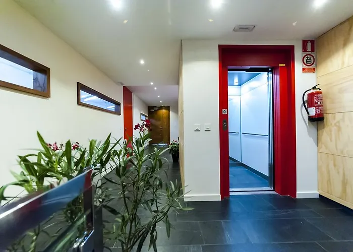 El Mirador Del Alcazar Apartmanhotel