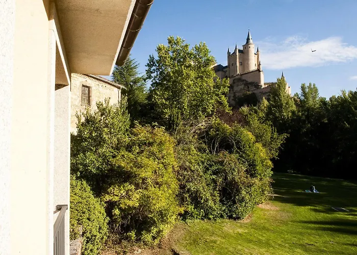 El Mirador Del Alcazar Segovia