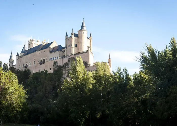 El Mirador Del Alcazar Segovia