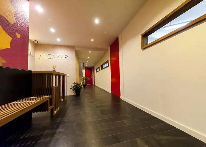 El Mirador Del Alcazar Apartmanhotel Segovia