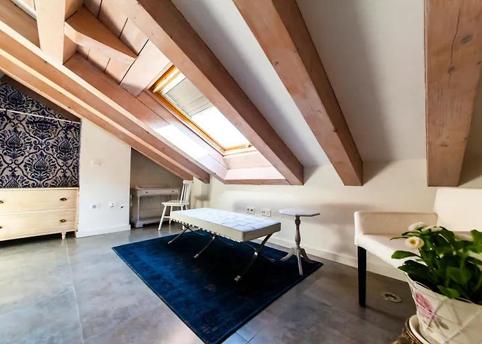 El Mirador Del Alcazar 4* Сеговия