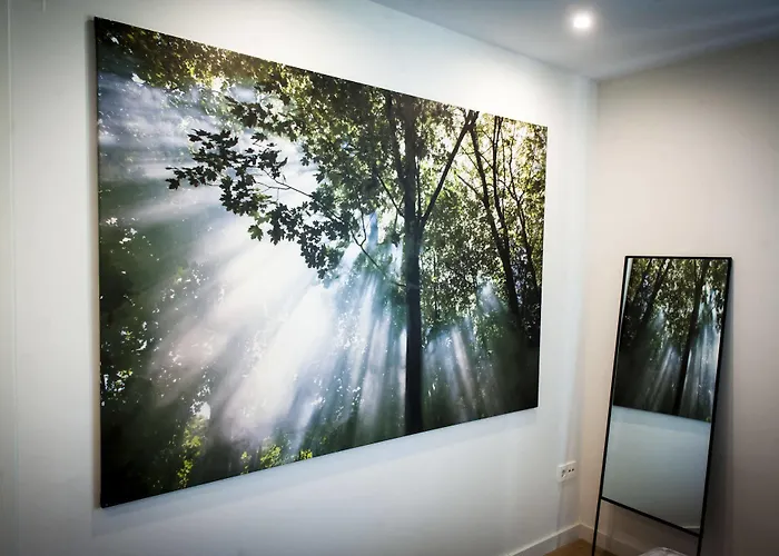 El Mirador Del Alcazar Segovia